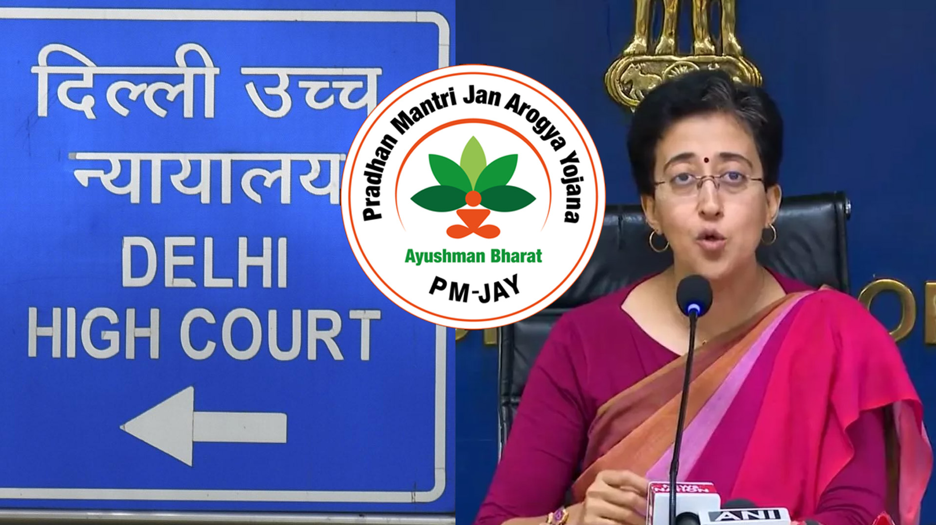 Delhi HC criticizes AAP govt’s health infrastructure, renotifies PIL to implement Ayushman Bharat