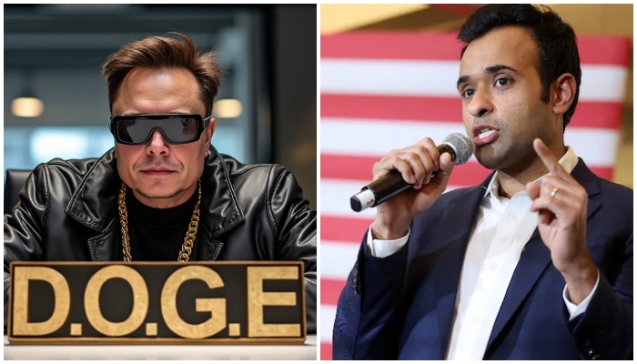 Elon Musk, Vivek Ramaswamy to lead DOGE, the Department of Government Efficiency in the Trump administration