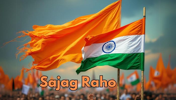 RSS launches 'Sajag Raho' campaign to unite Hindu voters in Maharashtra