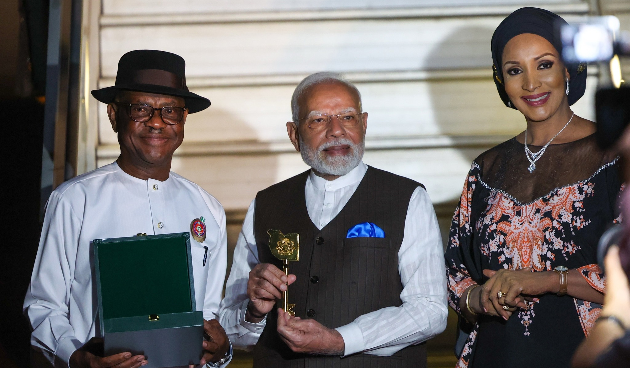 Nigeria to honour PM Modi with Grand Commander of the Order of the Niger