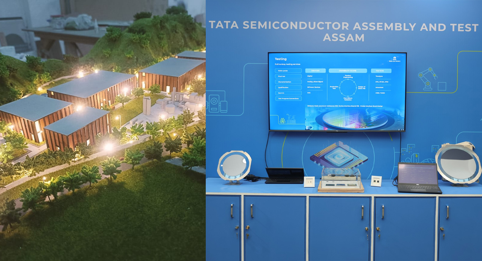 Assam’s Semiconductor Plant: A Game-Changer for India’s Semiconductor Ecosystem