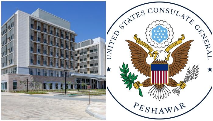 US embassy in Pakistan calls Khyber Pakhtunkhwa unsafe for travel, says there is a threat to Serena Hotel in Peshawar