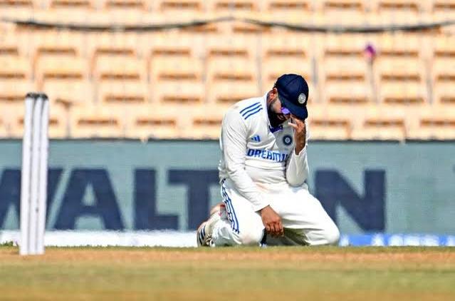 Indian Skipper Rohit Sharma Admits He Was Not at His Best in New Zealand Series