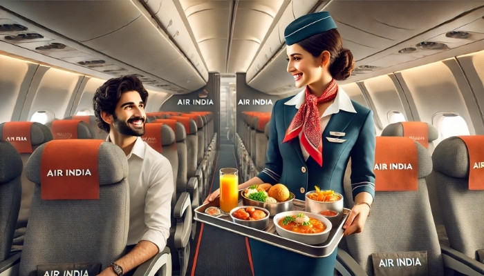 Halal meat won't be forced upon non-Muslims on Air India flights