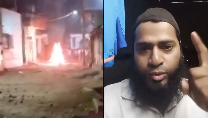 Beldanga: Muslim mob attacks Hindu homes, carries out stone pelting and arson over alleged 'blasphemy'