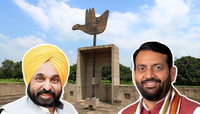 Punjab and Haryana’s claim over Chandigarh: A decades-old Congress-created problem