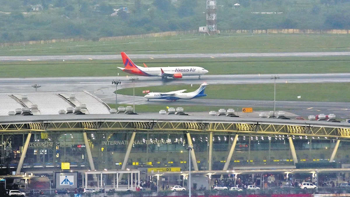 Chennai International Airport shut down till 7 PM due to cyclone Fengal