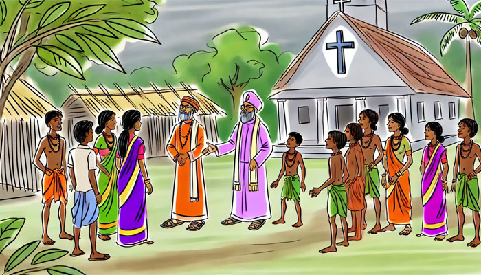 Christian conversions and Muslim infiltration threaten Jharkhand’s tribal identity