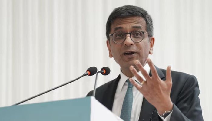 Explained: How outgoing CJI DY Chandrachud was targeted by The Caravan and the left-liberal ecosystem