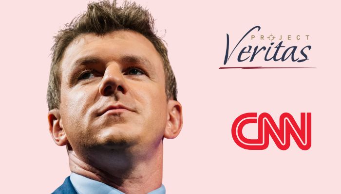 CNN faces defamation suit from 'Project Veritas' : Here is what happened