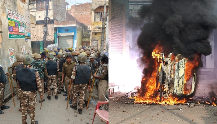 Sambhal violence: Islamist mob attacked police, torched vehicles, snatched ammunition from a police officer. Read details of 2nd FIR