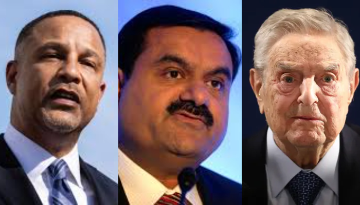 Gautam Adani bribery case: Read about Attorney Breon Peace's ties to George Soros