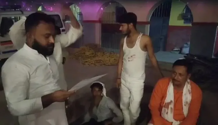 Ayodhya Ram Bhakt Family Attacked by Relative Over Listening to a Bhajan