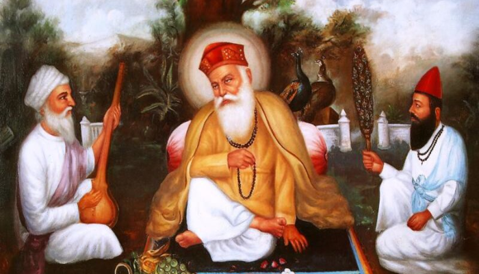 Bhai Bala, Bhai Mardana and their part in Guru Nanak Dev's life