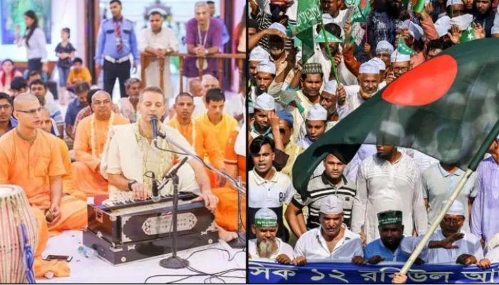 Bangladesh govt refers to ISKCON as a 'religious fundamentalist group' in court