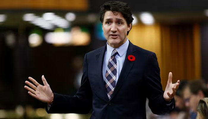 Justin Trudeau admits presence of Khalistanis in Canada