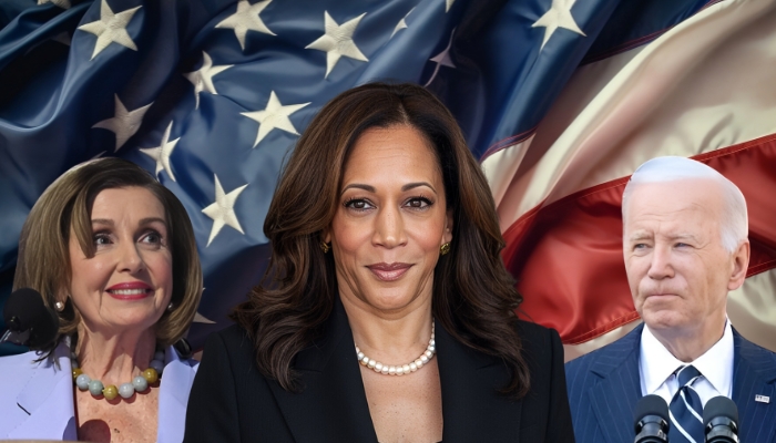 Democratic Party turmoil after Kamala Harris lost election to Trump