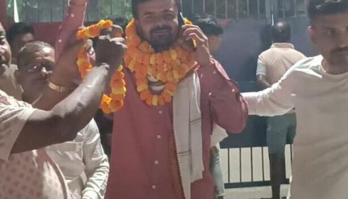 Bihar: Journalist Mithun Mishra released on bail after a month, was arrested for 'inciting crowds' in flood-affected areas