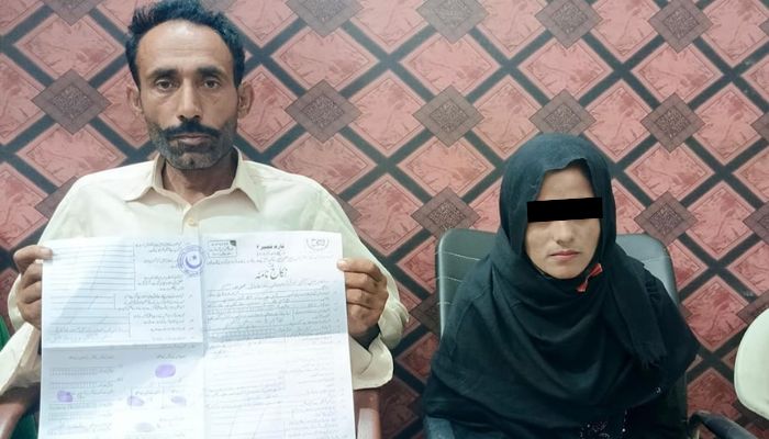 Sindh: Minor Hindu girl forcibly converted to Islam and married to an old Muslim man