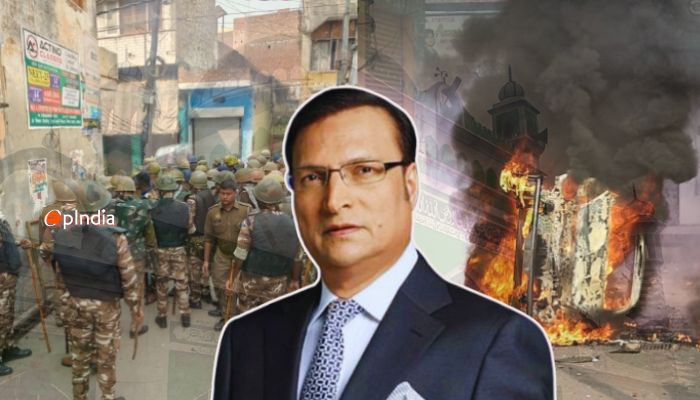 Dear Rajat Sharma, there is a difference between peace and truce, and secularism and brotherhood is not just the Hindu burden to bear