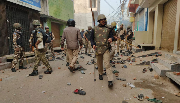 Sambhal violence: Commissioner asks why local Muslims rioted over a court-ordered survey, denies allegations of police firing