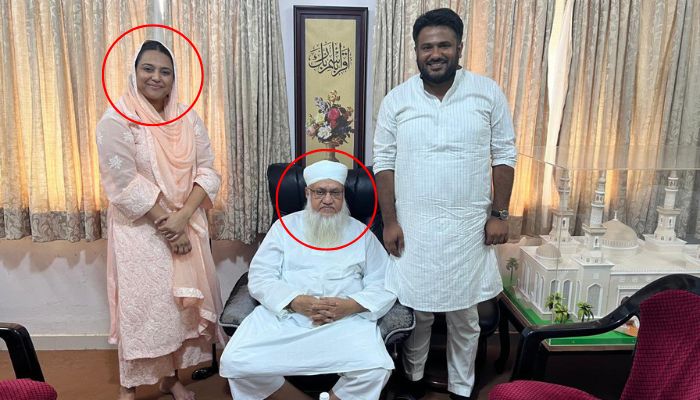 Swara Bhaskar Faces Backlash for Meeting Maulana Sajjad Nomani