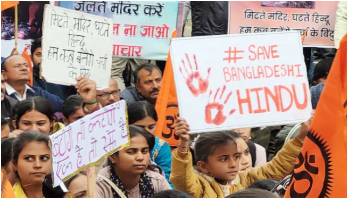 Bangladesh finally admits to atrocities against Hindus, says 88 cases filed for violence against minorities, 70 arrested since fall of Hasina govt