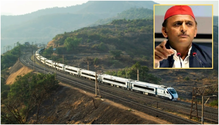 Railways fact-checks SP chief Akhilesh Yadav for spreading misinformation about Goa-bound Vande Bharat train