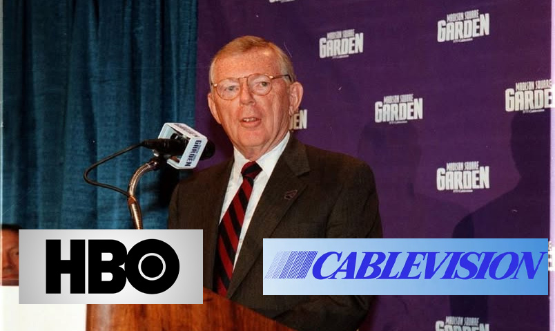 Charles Dolan, HBO founder and pioneering cable TV mogul, passes away