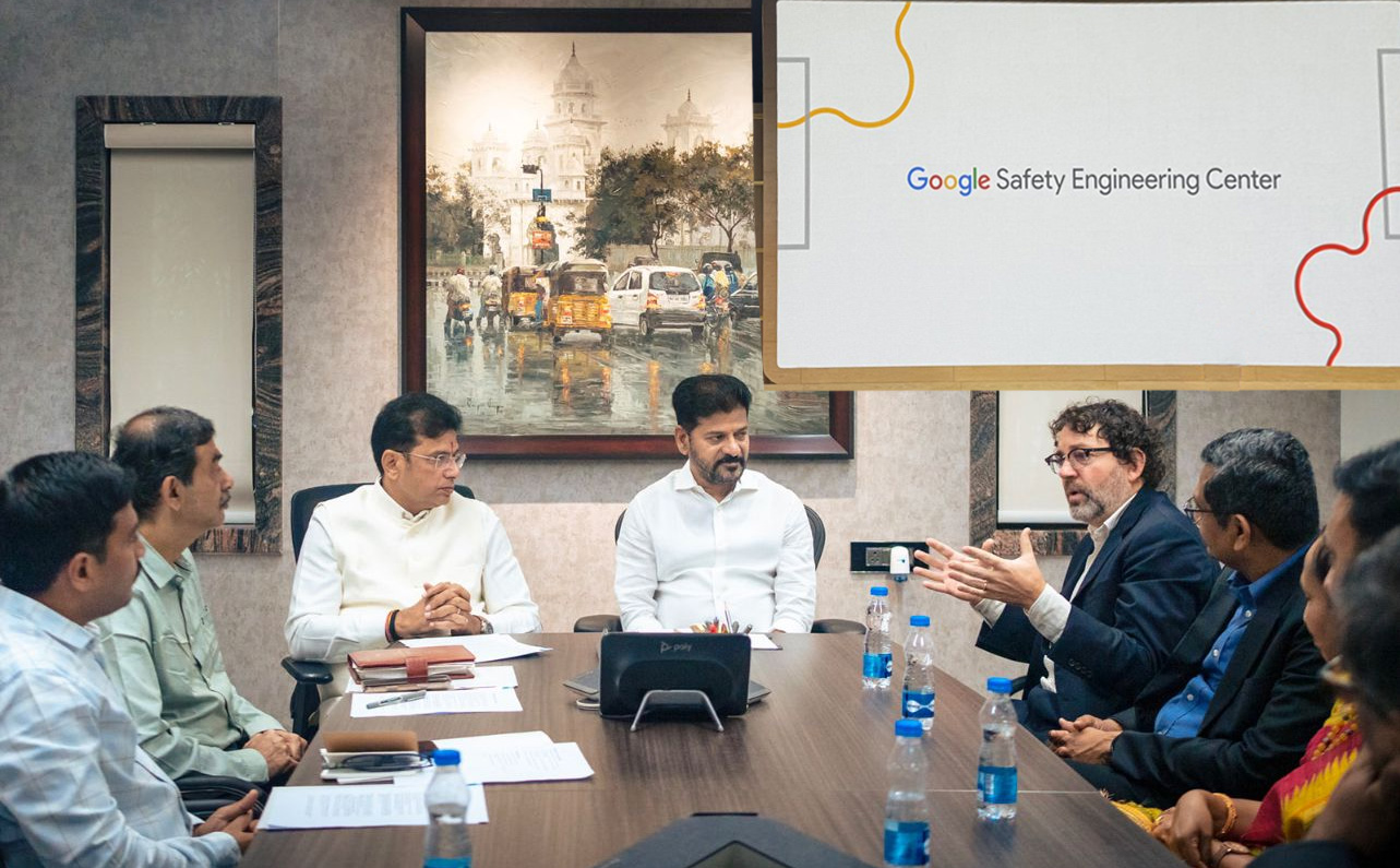 Google to set up its fifth Safety Engineering Centre in Hyderabad