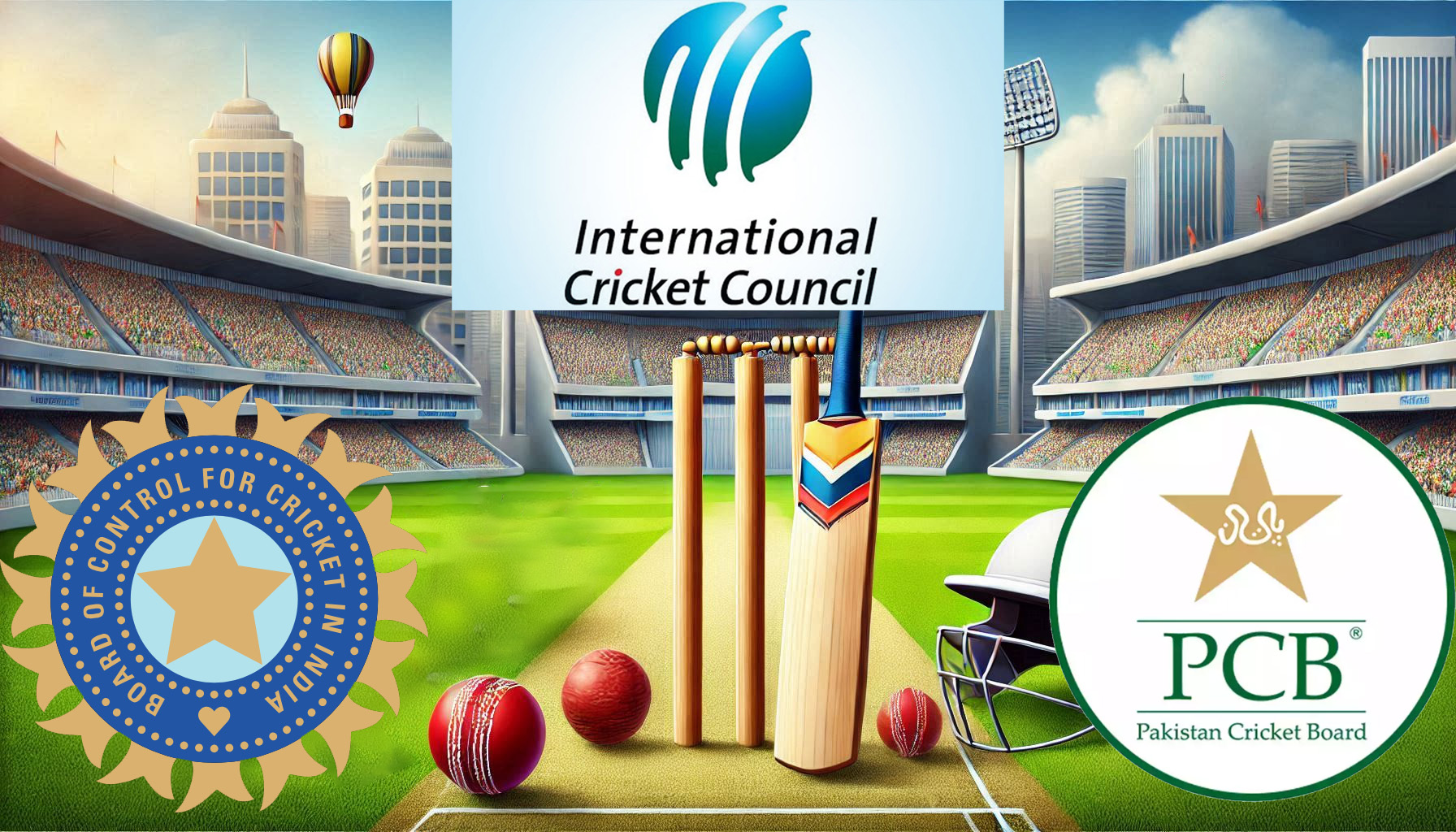 India-Pakistan matches hosted by either country will be held at neutral venues, decides ICC