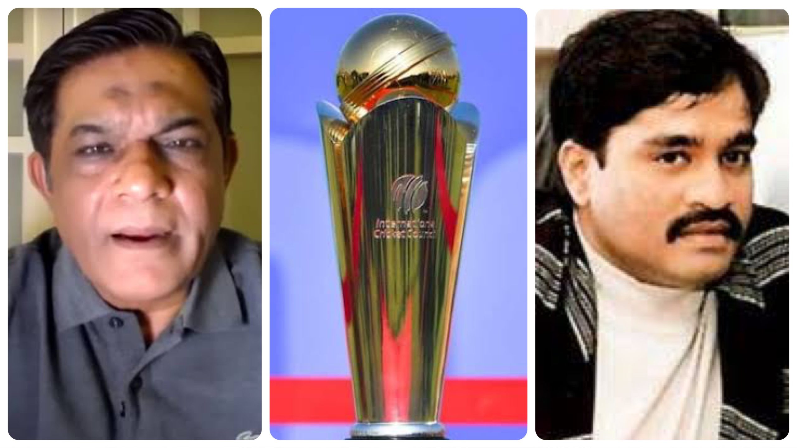 Ex-Pakistan cricketer Rashid Latif boasts proximity to Dawood Ibrahim over Champions Trophy 2025 imbroglio