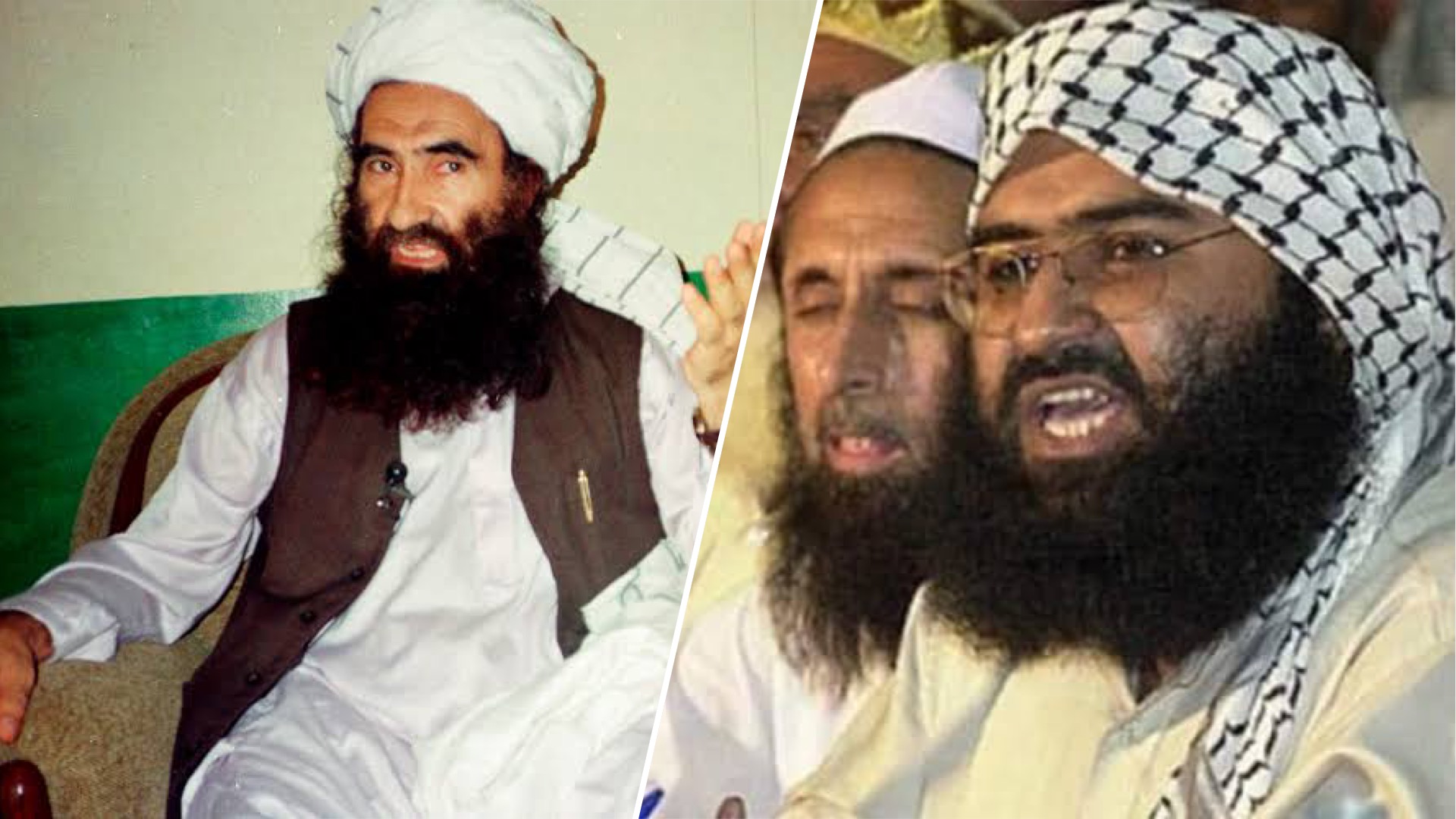 JeM chief Masood Azhar cites 'dream' involving Taliban's Sirajuddin Haqqani, Haqqani dismisses it