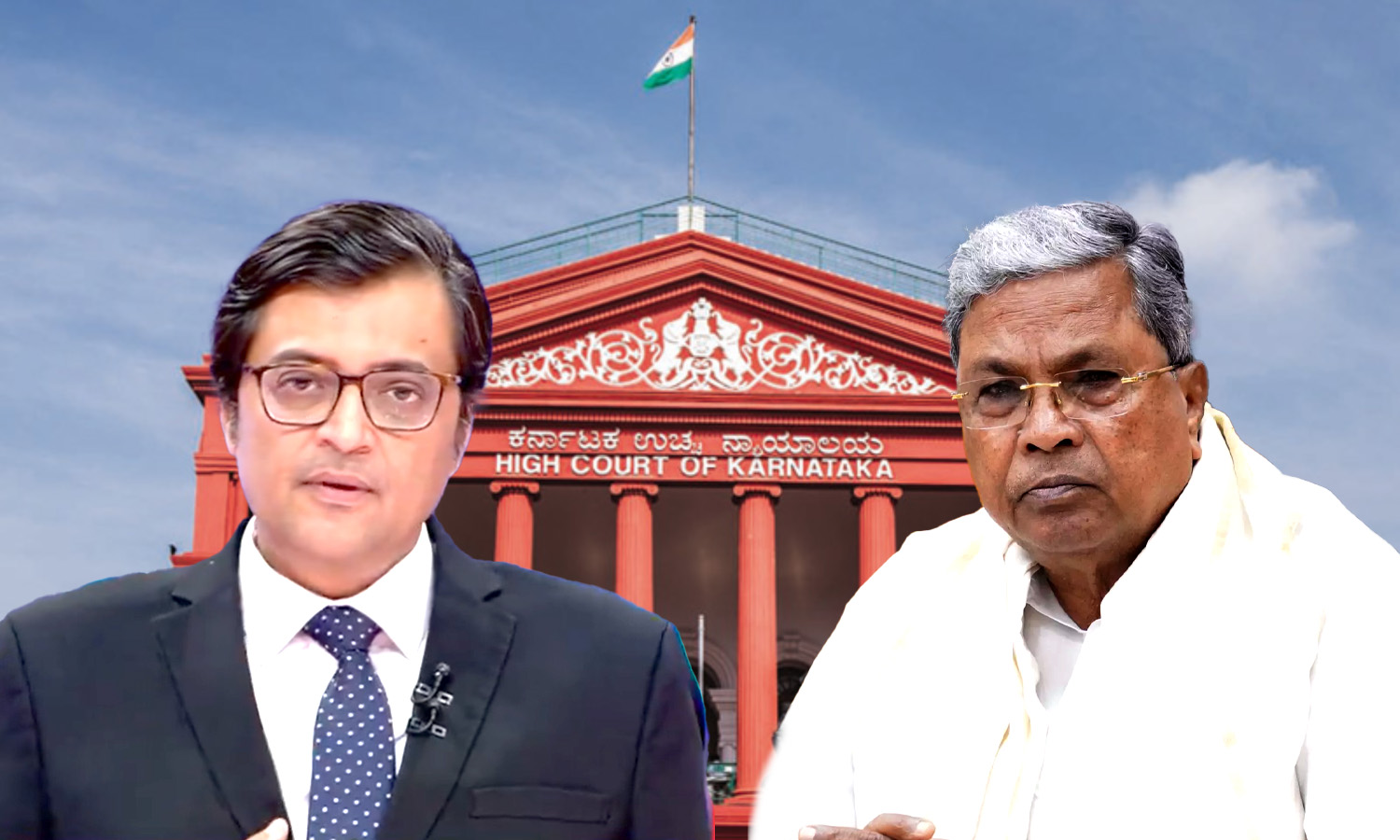 Karnataka HC stays probe against Arnab Goswami, calls it ‘Reckless registration of crime’