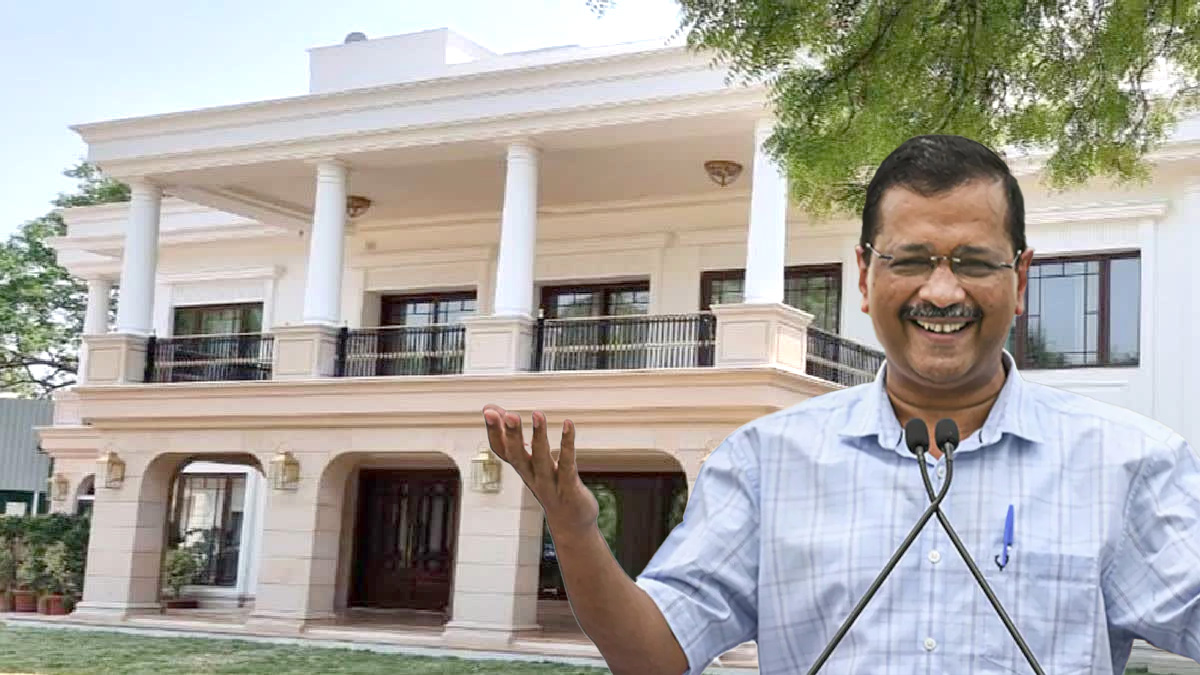 Vigilance Dept to investigate luxury items at former Delhi CM Arvind Kejriwal’s official residence