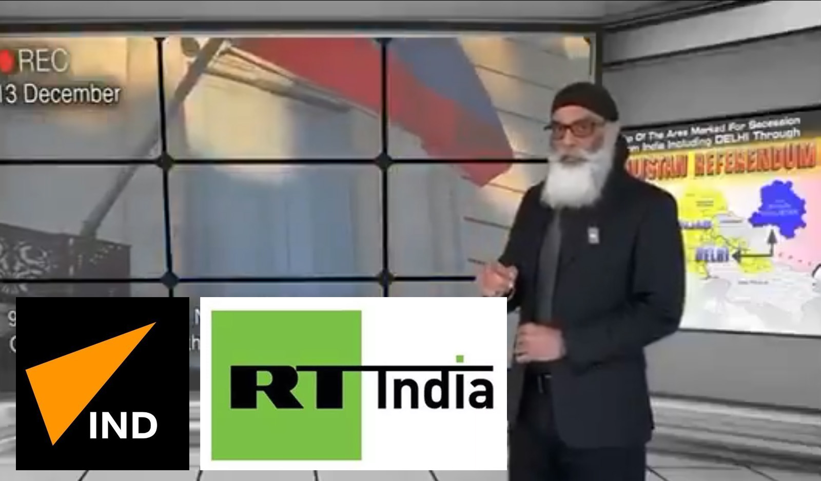 Khalistani Gurpatwant Singh Pannun threatens Russia for supporting India