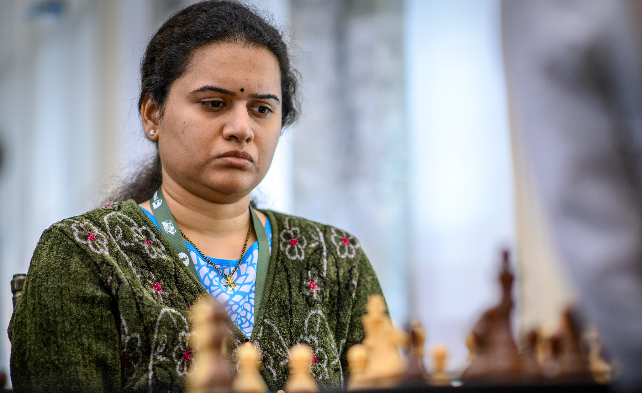 Indian grandmaster Koneru Humpy wins FIDE Women's World Rapid Championship