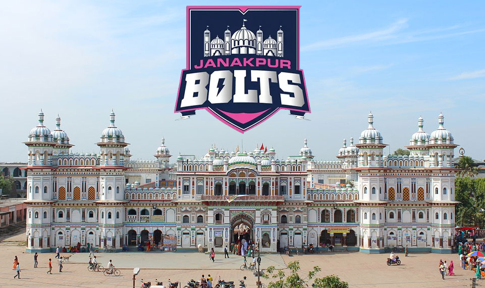 Janakpur Bolts logo controversy: fans demand redesign of logo accusing it to be a mosque