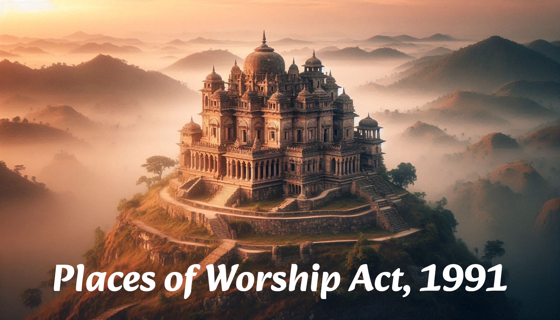 SC's special bench to hear pleas challenging Places of Worship Act on 12 December