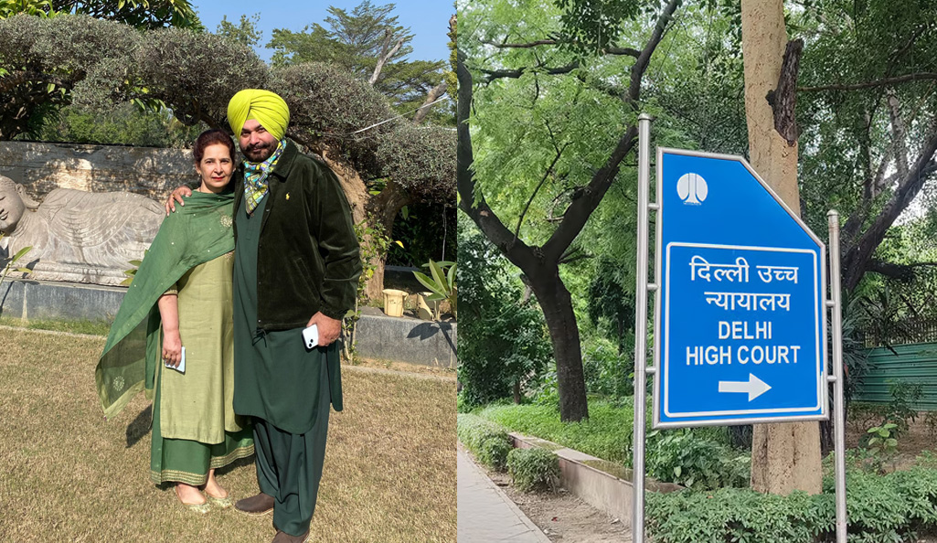 Delhi HC dismisses PIL against Navjot Sidhu over crediting Ayurveda for wife’s cancer recovery