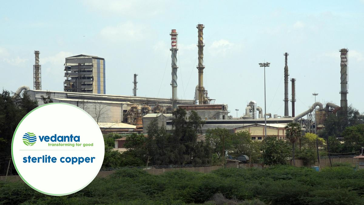 Closure of Sterlite Copper plant harming Indian economy and posing challenges for future