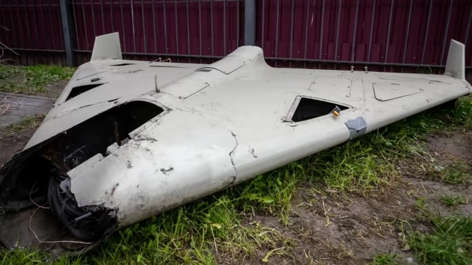 Ukraine repels Russian attack, downs 52 UAVs and drones