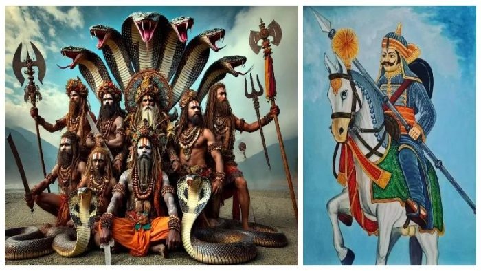 Who are Naga Sadhus, the brave warriors who helped Maharana Pratap defeat Mughal army