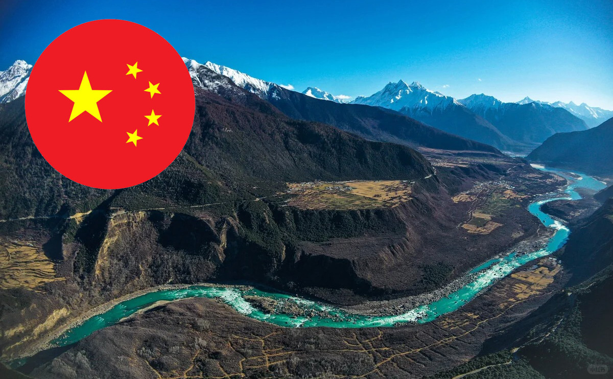 China approves construction of world’s largest dam on Yarlung Tsangpo River in Tibet