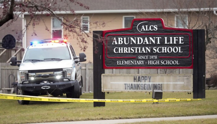 Another school shooting in Wisconsin, USA: Three including shooter dead, 38 deaths in school shootings so far in USA