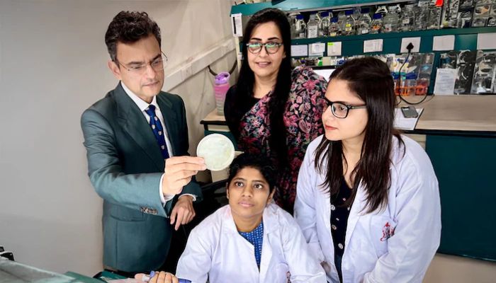 JNU scientist Anand Ranganathan and team make pathbreaking discovery for Covid-19 and Malaria treatment