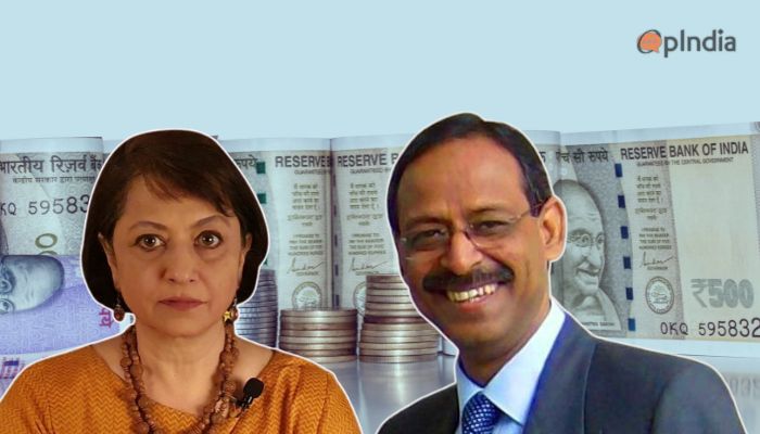 Former IAS Anil Swarup publishes flawed analysis comparing GDP per capita with personal wealth, Sucheta Dalal amplifies the same, deletes post after backlash