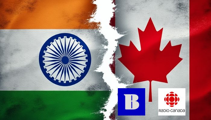 Indian interference claims by Radio Canada rely on Baaz News