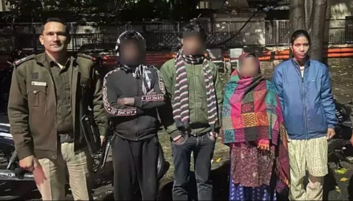 Delhi police arrest 8 illegal Bangladeshi nationals, deport them to their home country