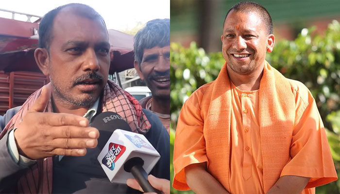 Bengali Muslim migrant in Delhi threatens Yogi Adityanath, wants Congress govt despite free electricity and water